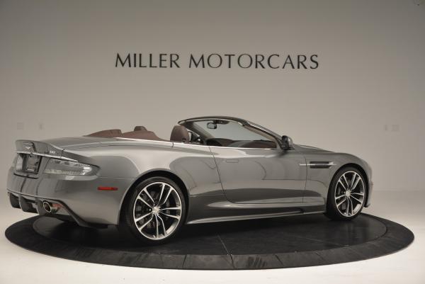 Used 2010 Aston Martin DBS Volante for sale Sold at Alfa Romeo of Greenwich in Greenwich CT 06830 8