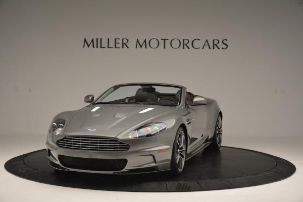 Used 2010 Aston Martin DBS Volante for sale Sold at Alfa Romeo of Greenwich in Greenwich CT 06830 1