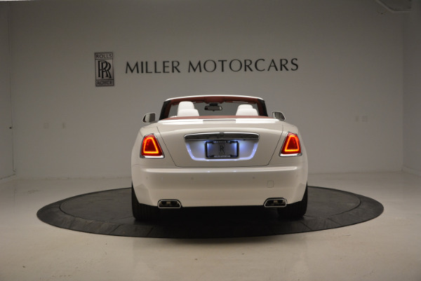 New 2017 Rolls-Royce Dawn for sale Sold at Alfa Romeo of Greenwich in Greenwich CT 06830 10