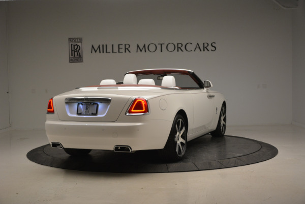 New 2017 Rolls-Royce Dawn for sale Sold at Alfa Romeo of Greenwich in Greenwich CT 06830 11