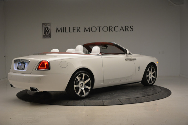 New 2017 Rolls-Royce Dawn for sale Sold at Alfa Romeo of Greenwich in Greenwich CT 06830 12