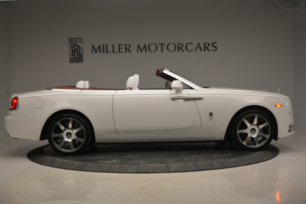 New 2017 Rolls-Royce Dawn for sale Sold at Alfa Romeo of Greenwich in Greenwich CT 06830 13