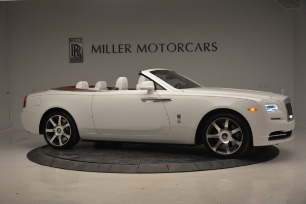 New 2017 Rolls-Royce Dawn for sale Sold at Alfa Romeo of Greenwich in Greenwich CT 06830 14