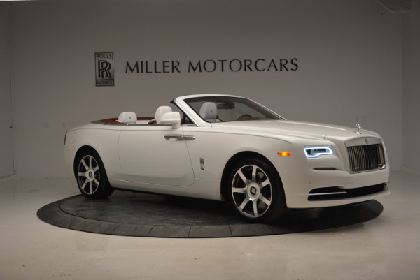 New 2017 Rolls-Royce Dawn for sale Sold at Alfa Romeo of Greenwich in Greenwich CT 06830 15