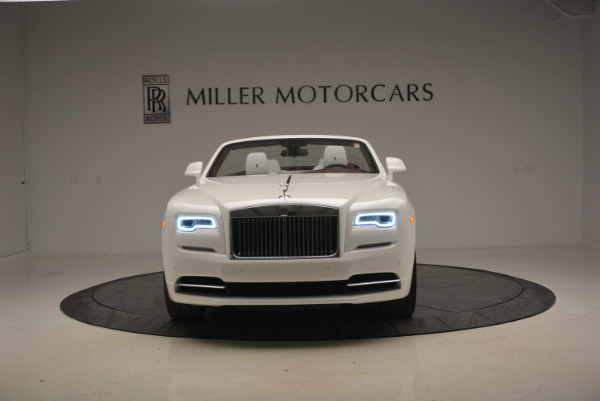 New 2017 Rolls-Royce Dawn for sale Sold at Alfa Romeo of Greenwich in Greenwich CT 06830 16