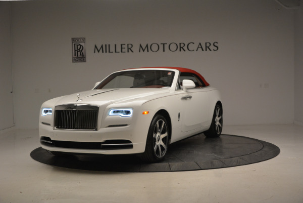 New 2017 Rolls-Royce Dawn for sale Sold at Alfa Romeo of Greenwich in Greenwich CT 06830 17