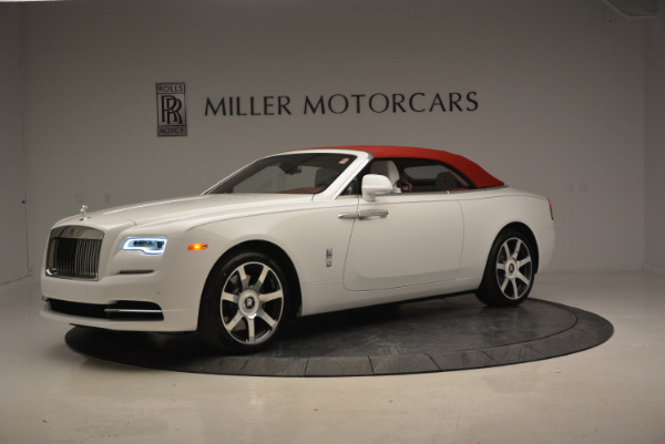 New 2017 Rolls-Royce Dawn for sale Sold at Alfa Romeo of Greenwich in Greenwich CT 06830 18