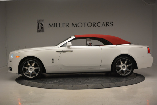 New 2017 Rolls-Royce Dawn for sale Sold at Alfa Romeo of Greenwich in Greenwich CT 06830 19