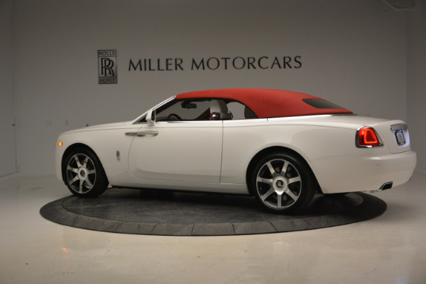 New 2017 Rolls-Royce Dawn for sale Sold at Alfa Romeo of Greenwich in Greenwich CT 06830 20