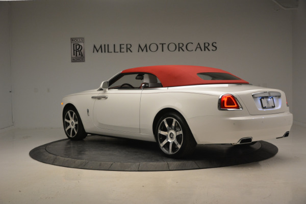 New 2017 Rolls-Royce Dawn for sale Sold at Alfa Romeo of Greenwich in Greenwich CT 06830 21