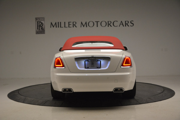 New 2017 Rolls-Royce Dawn for sale Sold at Alfa Romeo of Greenwich in Greenwich CT 06830 22