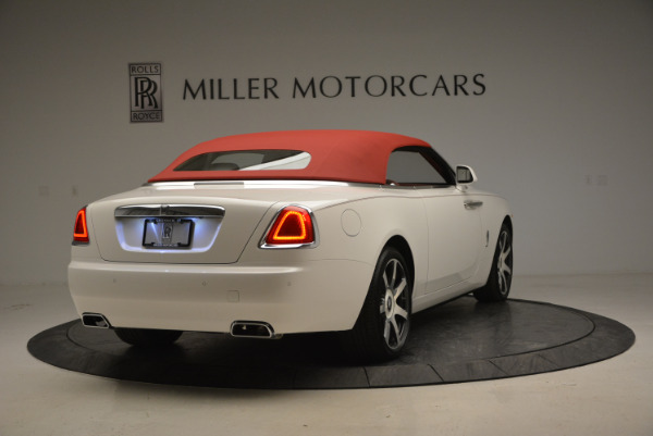New 2017 Rolls-Royce Dawn for sale Sold at Alfa Romeo of Greenwich in Greenwich CT 06830 23