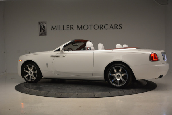 New 2017 Rolls-Royce Dawn for sale Sold at Alfa Romeo of Greenwich in Greenwich CT 06830 25