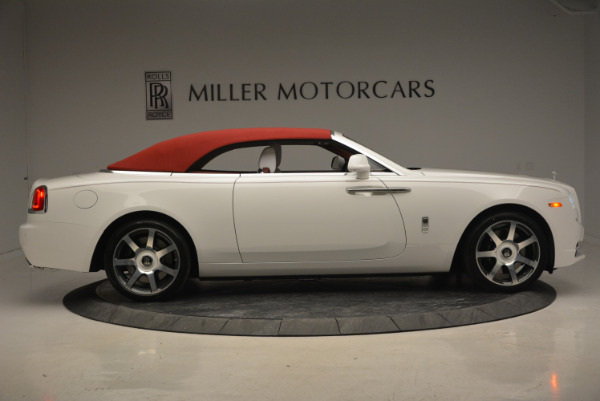 New 2017 Rolls-Royce Dawn for sale Sold at Alfa Romeo of Greenwich in Greenwich CT 06830 25