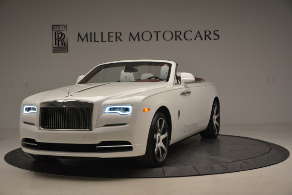 New 2017 Rolls-Royce Dawn for sale Sold at Alfa Romeo of Greenwich in Greenwich CT 06830 26