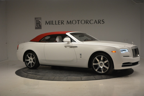 New 2017 Rolls-Royce Dawn for sale Sold at Alfa Romeo of Greenwich in Greenwich CT 06830 26
