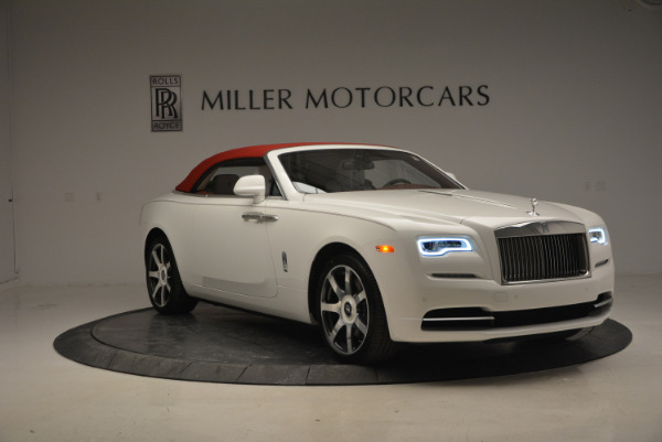 New 2017 Rolls-Royce Dawn for sale Sold at Alfa Romeo of Greenwich in Greenwich CT 06830 27