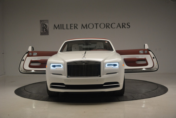 New 2017 Rolls-Royce Dawn for sale Sold at Alfa Romeo of Greenwich in Greenwich CT 06830 28
