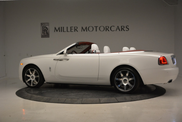 New 2017 Rolls-Royce Dawn for sale Sold at Alfa Romeo of Greenwich in Greenwich CT 06830 4