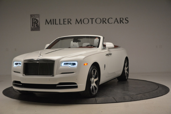 New 2017 Rolls-Royce Dawn for sale Sold at Alfa Romeo of Greenwich in Greenwich CT 06830 5