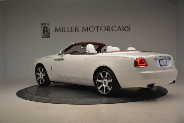 New 2017 Rolls-Royce Dawn for sale Sold at Alfa Romeo of Greenwich in Greenwich CT 06830 9