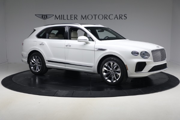 Used 2023 Bentley Bentayga V8 for sale Call for price at Alfa Romeo of Greenwich in Greenwich CT 06830 10