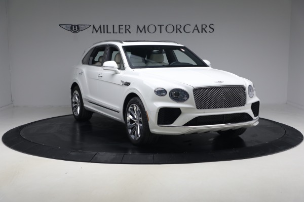 Used 2023 Bentley Bentayga V8 for sale Call for price at Alfa Romeo of Greenwich in Greenwich CT 06830 11