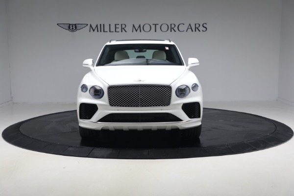 Used 2023 Bentley Bentayga V8 for sale Call for price at Alfa Romeo of Greenwich in Greenwich CT 06830 12