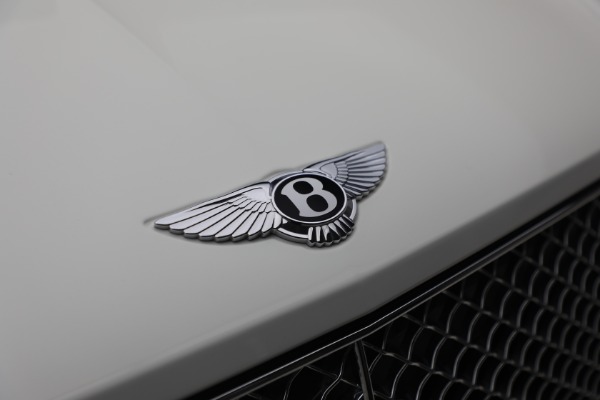 Used 2023 Bentley Bentayga V8 for sale Call for price at Alfa Romeo of Greenwich in Greenwich CT 06830 13