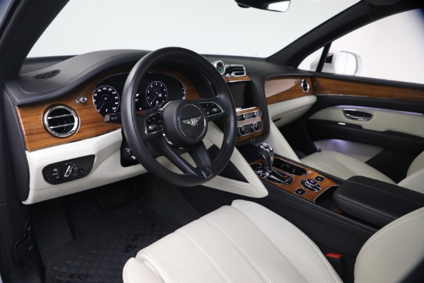 Used 2023 Bentley Bentayga V8 for sale Call for price at Alfa Romeo of Greenwich in Greenwich CT 06830 19