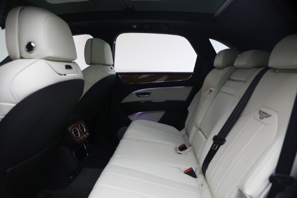 Used 2023 Bentley Bentayga V8 for sale Call for price at Alfa Romeo of Greenwich in Greenwich CT 06830 23