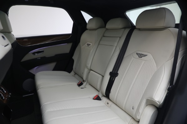 Used 2023 Bentley Bentayga V8 for sale Call for price at Alfa Romeo of Greenwich in Greenwich CT 06830 24