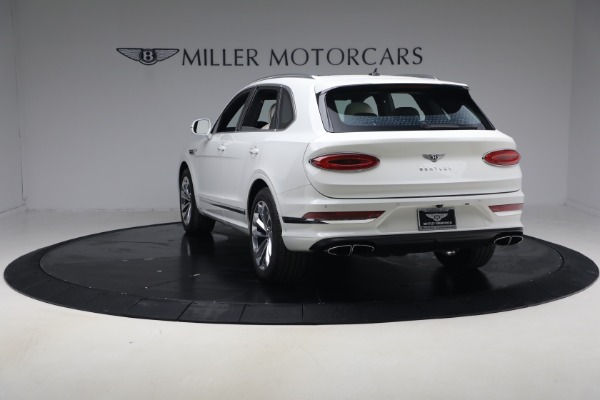 Used 2023 Bentley Bentayga V8 for sale Call for price at Alfa Romeo of Greenwich in Greenwich CT 06830 5