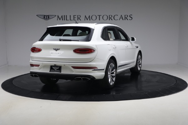 Used 2023 Bentley Bentayga V8 for sale Call for price at Alfa Romeo of Greenwich in Greenwich CT 06830 7