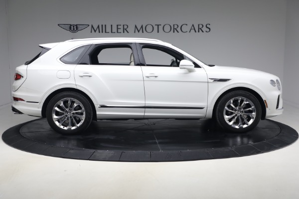 Used 2023 Bentley Bentayga V8 for sale Call for price at Alfa Romeo of Greenwich in Greenwich CT 06830 9