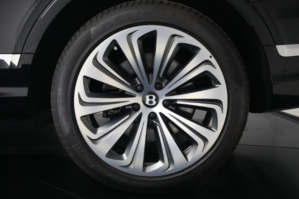 New 2025 Bentley Bentayga V8 for sale Sold at Alfa Romeo of Greenwich in Greenwich CT 06830 11