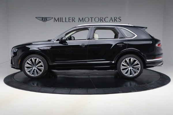 New 2025 Bentley Bentayga V8 for sale Sold at Alfa Romeo of Greenwich in Greenwich CT 06830 2