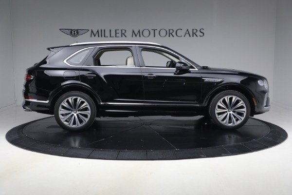 New 2025 Bentley Bentayga V8 for sale Sold at Alfa Romeo of Greenwich in Greenwich CT 06830 6