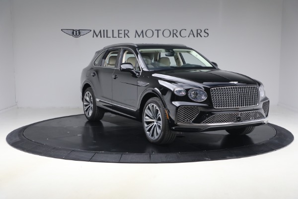 New 2025 Bentley Bentayga V8 for sale Sold at Alfa Romeo of Greenwich in Greenwich CT 06830 7