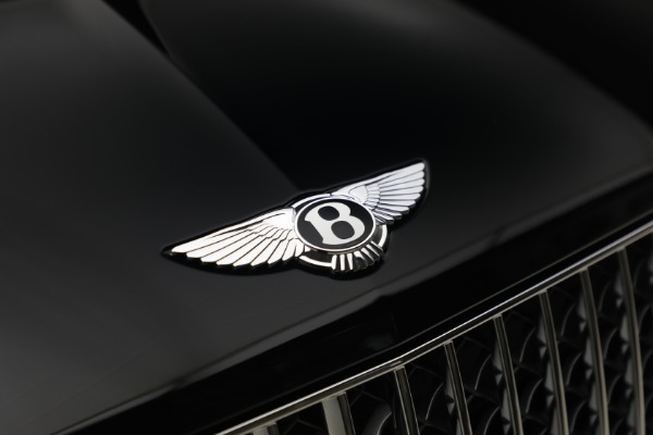 New 2025 Bentley Bentayga V8 for sale Sold at Alfa Romeo of Greenwich in Greenwich CT 06830 9