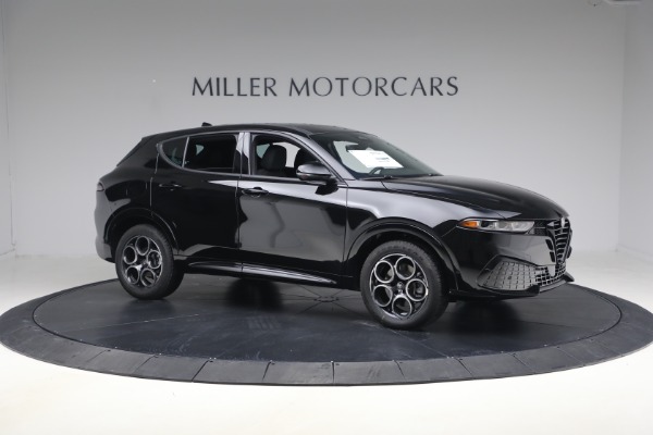 New 2026 Alfa Romeo Tonale Sprint for sale $43,210 at Alfa Romeo of Greenwich in Greenwich CT 06830 10