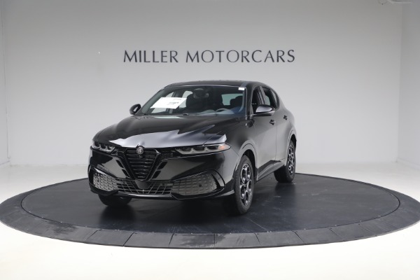 New 2026 Alfa Romeo Tonale Sprint for sale $43,210 at Alfa Romeo of Greenwich in Greenwich CT 06830 2