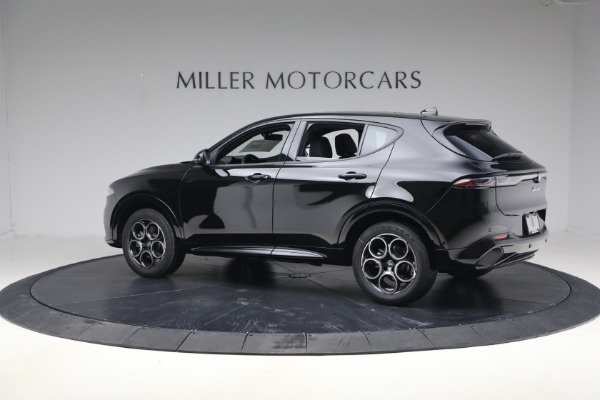 New 2026 Alfa Romeo Tonale Sprint for sale $43,210 at Alfa Romeo of Greenwich in Greenwich CT 06830 4