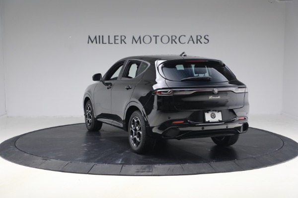 New 2026 Alfa Romeo Tonale Sprint for sale $43,210 at Alfa Romeo of Greenwich in Greenwich CT 06830 5
