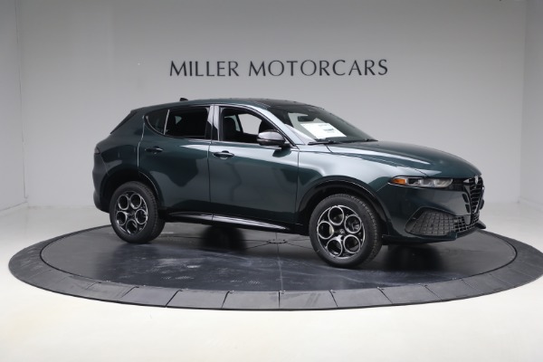 New 2026 Alfa Romeo Tonale Sprint for sale $46,530 at Alfa Romeo of Greenwich in Greenwich CT 06830 10
