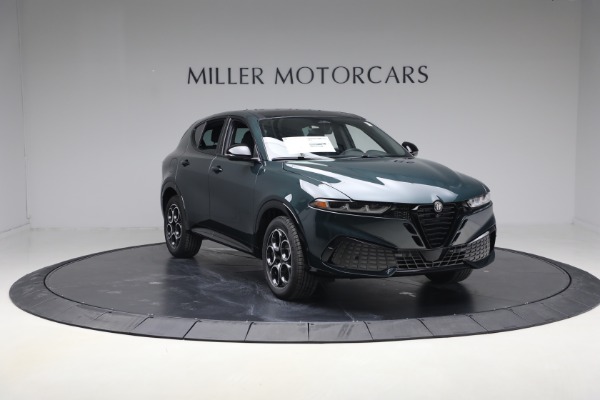 New 2026 Alfa Romeo Tonale Sprint for sale $46,530 at Alfa Romeo of Greenwich in Greenwich CT 06830 11