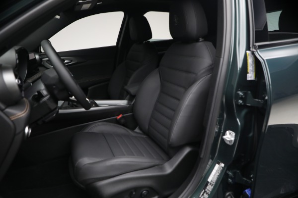 New 2026 Alfa Romeo Tonale Sprint for sale $46,530 at Alfa Romeo of Greenwich in Greenwich CT 06830 15