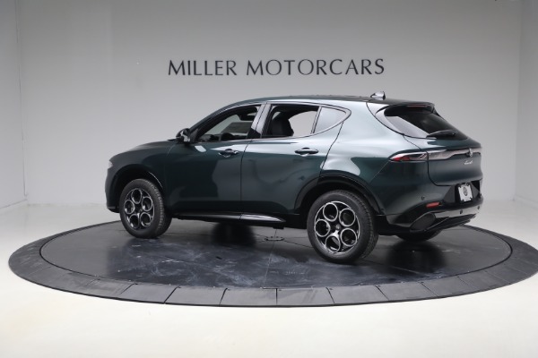 New 2026 Alfa Romeo Tonale Sprint for sale $46,530 at Alfa Romeo of Greenwich in Greenwich CT 06830 4