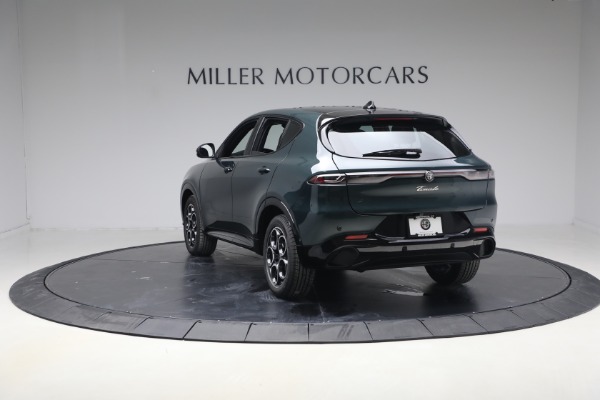 New 2026 Alfa Romeo Tonale Sprint for sale $46,530 at Alfa Romeo of Greenwich in Greenwich CT 06830 5