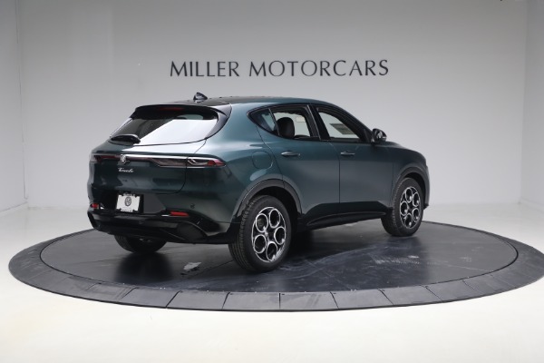 New 2026 Alfa Romeo Tonale Sprint for sale $46,530 at Alfa Romeo of Greenwich in Greenwich CT 06830 7